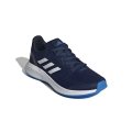 adidas Sneaker Runfalcon 2.0 (Freizeit) dunkelblau Laufschuhe Kinder